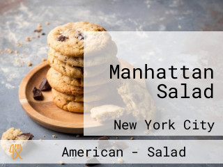 Manhattan Salad
