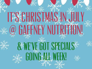 Gaffney Nutrition