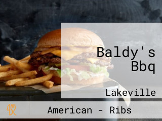 Baldy's Bbq
