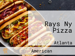 Rays Ny Pizza