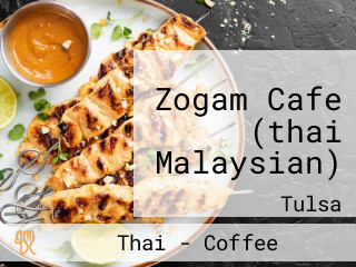 Zogam Cafe (thai Malaysian)