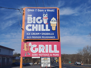 The Big Chill Grill