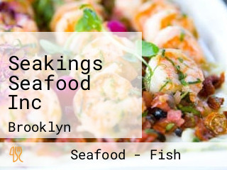 Seakings Seafood Inc