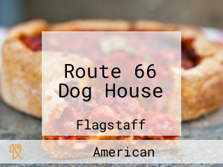 Route 66 Dog House