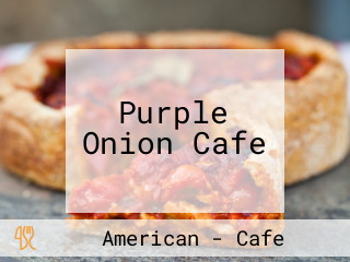 Purple Onion Cafe