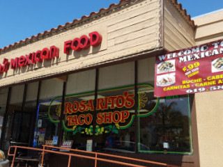 Rosarito's Mexican Food