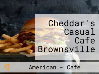 Cheddar's Casual Cafe Brownsville