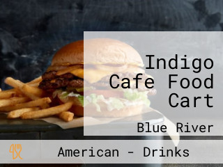 Indigo Cafe Food Cart
