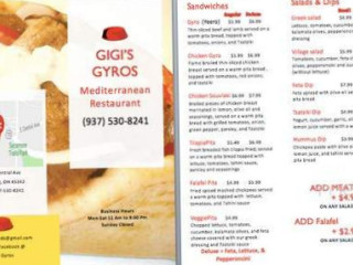 Gigi's Gyros
