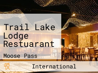 Trail Lake Lodge Restuarant