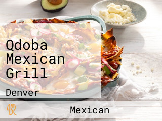 Qdoba Mexican Grill