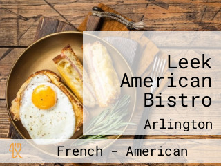 Leek American Bistro
