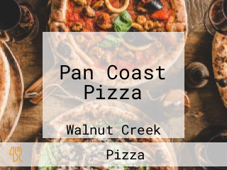 Pan Coast Pizza