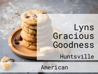 Lyns Gracious Goodness