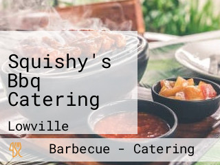 Squishy's Bbq Catering