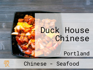 Duck House Chinese