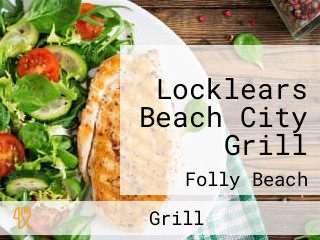 Locklears Beach City Grill