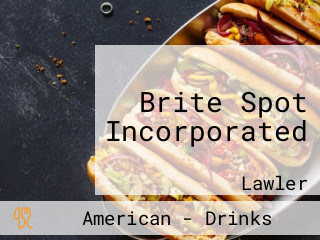 Brite Spot Incorporated