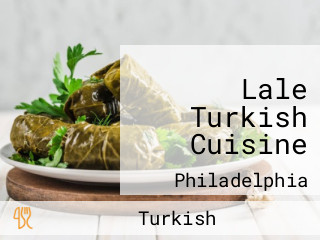 Lale Turkish Cuisine