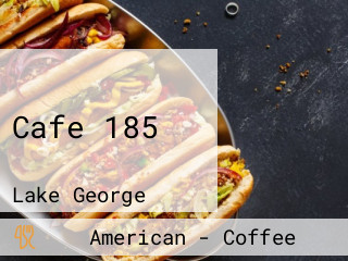 Cafe 185