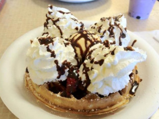 Waffles Cafe