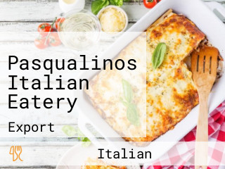 Pasqualinos Italian Eatery