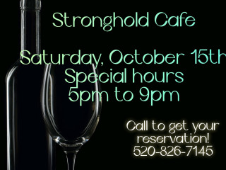 Stronghold Cafe
