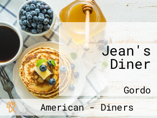Jean's Diner