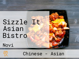 Sizzle It Asian Bistro