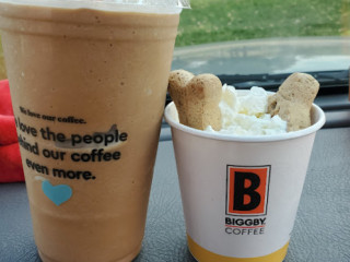 Biggby Coffee Drive-thru