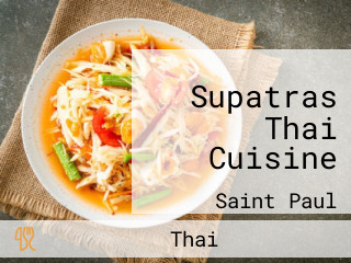 Supatras Thai Cuisine