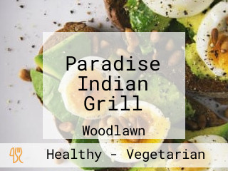 Paradise Indian Grill