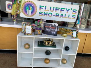Fluffy's Sno-balls