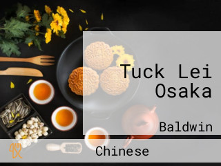 Tuck Lei Osaka