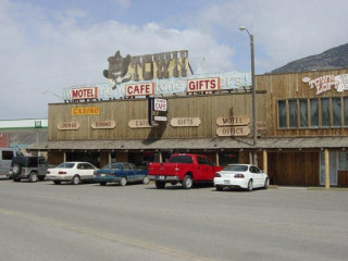 Town Cafe Gift Shop