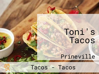 Toni's Tacos