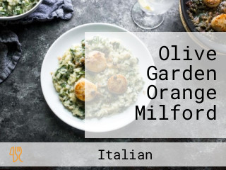 Olive Garden Orange Milford