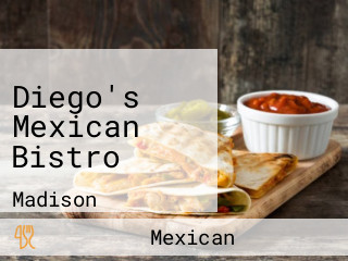 Diego's Mexican Bistro