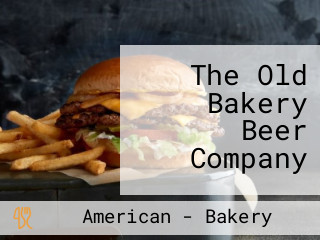 The Old Bakery Beer Company