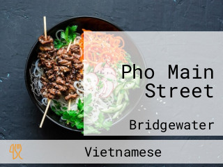 Pho Main Street