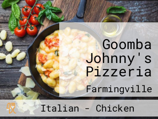 Goomba Johnny's Pizzeria