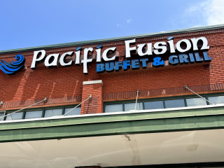 Pacific Fusion Buffet And Grill