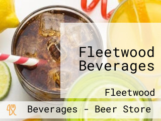 Fleetwood Beverages