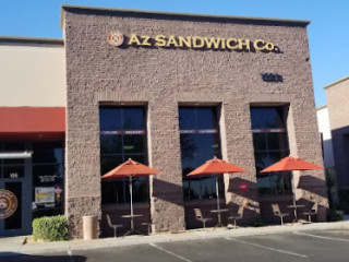 Arizona Sandwich Co. Catering