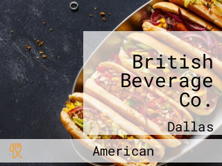 British Beverage Co.