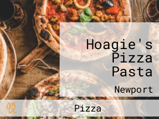 Hoagie's Pizza Pasta