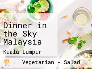 Dinner in the Sky Malaysia