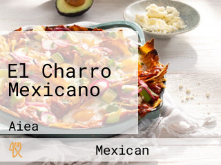 El Charro Mexicano
