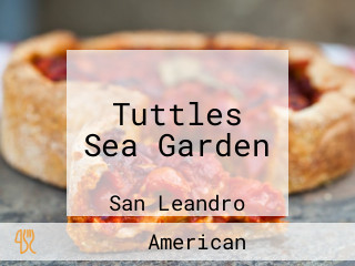 Tuttles Sea Garden