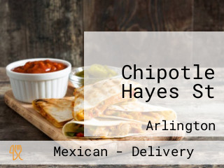 Chipotle Hayes St